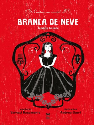 cover image of Branca de Neve